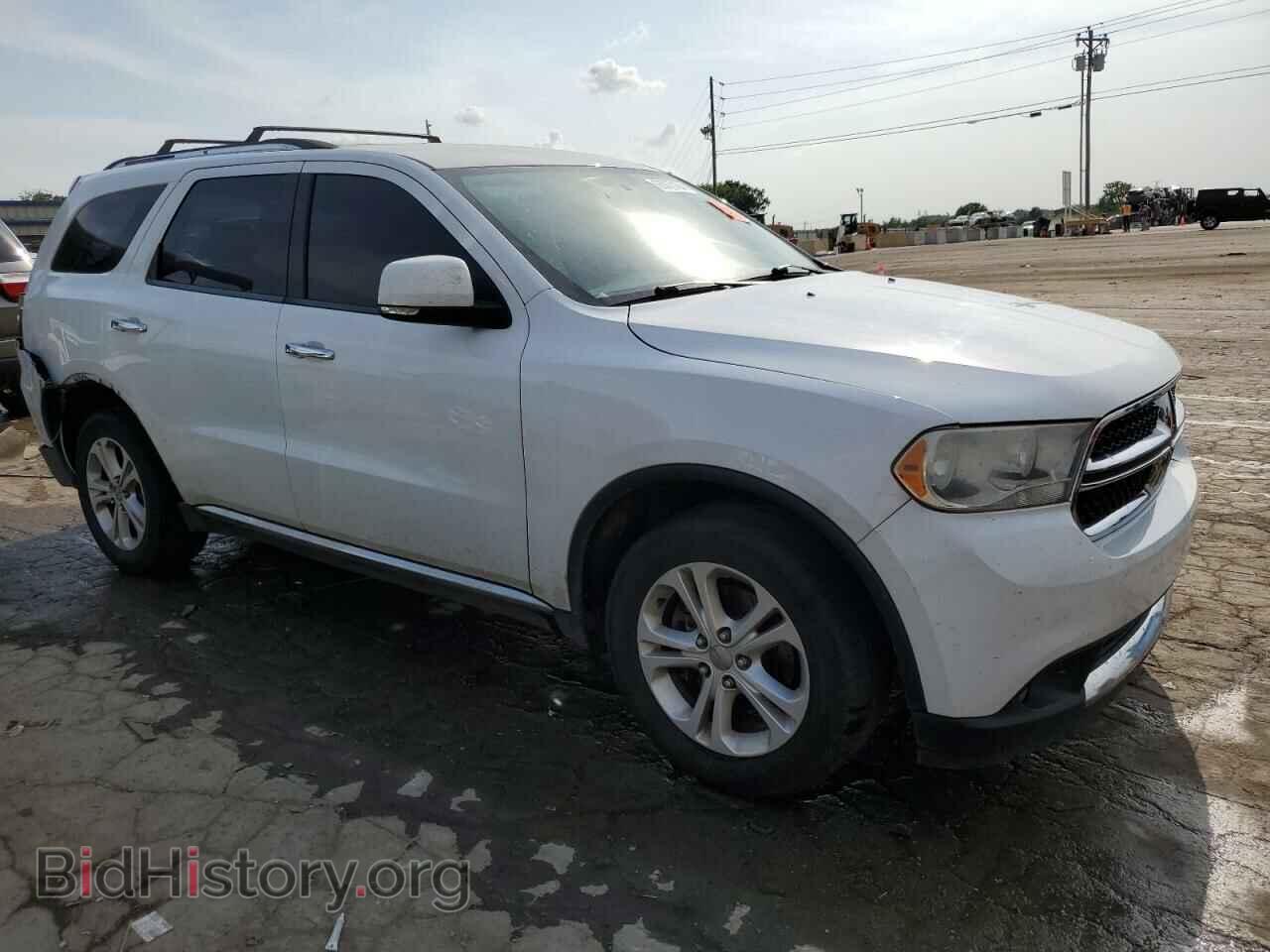2013 DODGE DURANGO - VIN: 1C4RDJDGXDC617595 - Photo 4