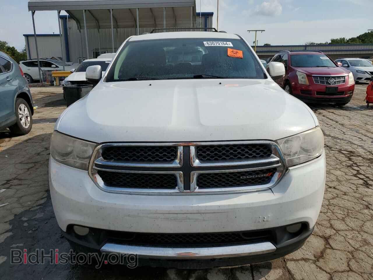 2013 DODGE DURANGO - VIN: 1C4RDJDGXDC617595 - Photo 5