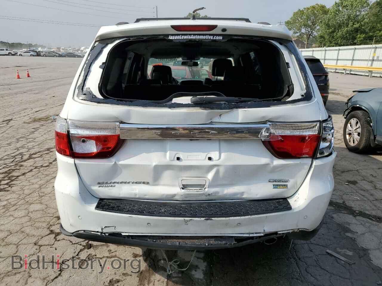 2013 DODGE DURANGO - VIN: 1C4RDJDGXDC617595 - Photo 6
