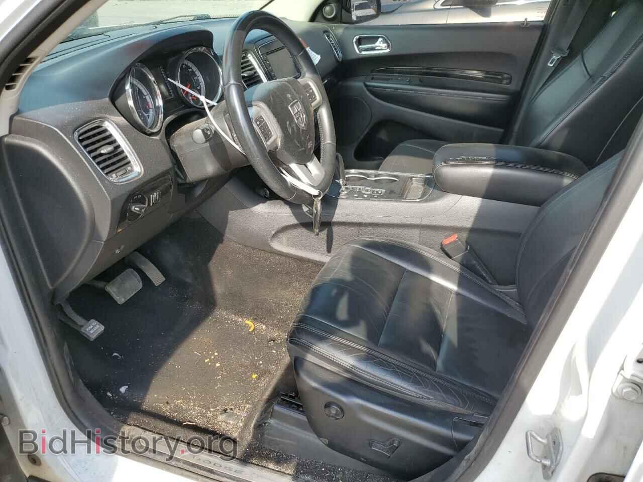 2013 DODGE DURANGO - VIN: 1C4RDJDGXDC617595 - Photo 7