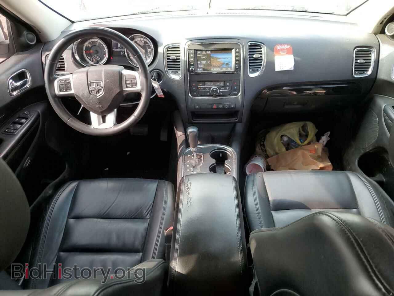2013 DODGE DURANGO - VIN: 1C4RDJDGXDC617595 - Photo 8