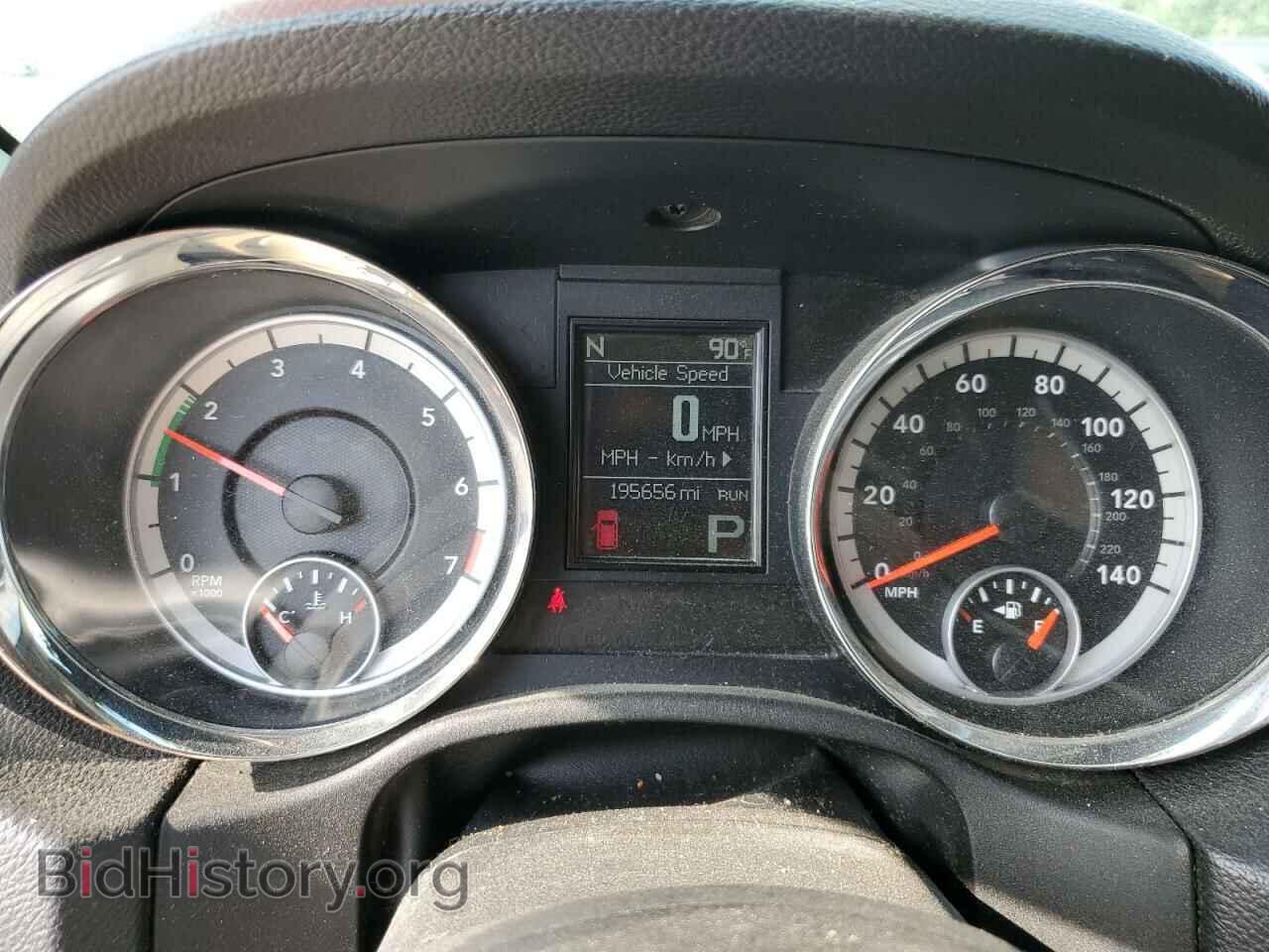 2013 DODGE DURANGO - VIN: 1C4RDJDGXDC617595 - Photo 9