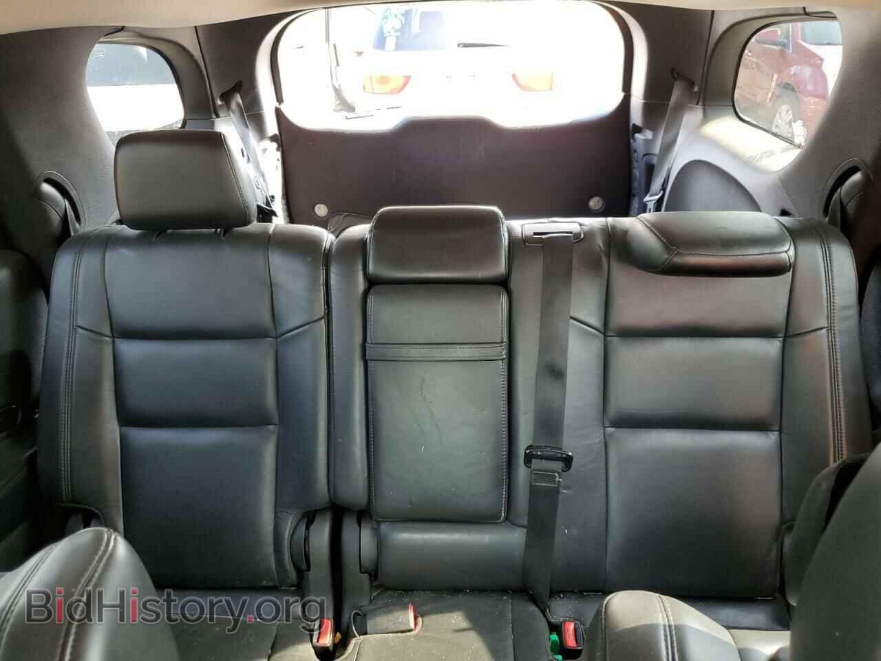 2013 DODGE DURANGO - VIN: 1C4RDJDGXDC617595 - Photo 10