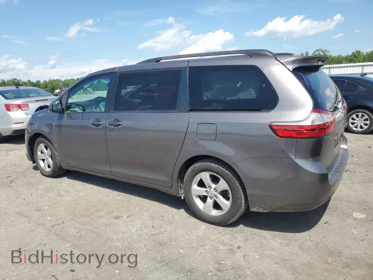 2016 TOYOTA All Models - VIN: 5TDKK3DC0GS718695 - Фото 2