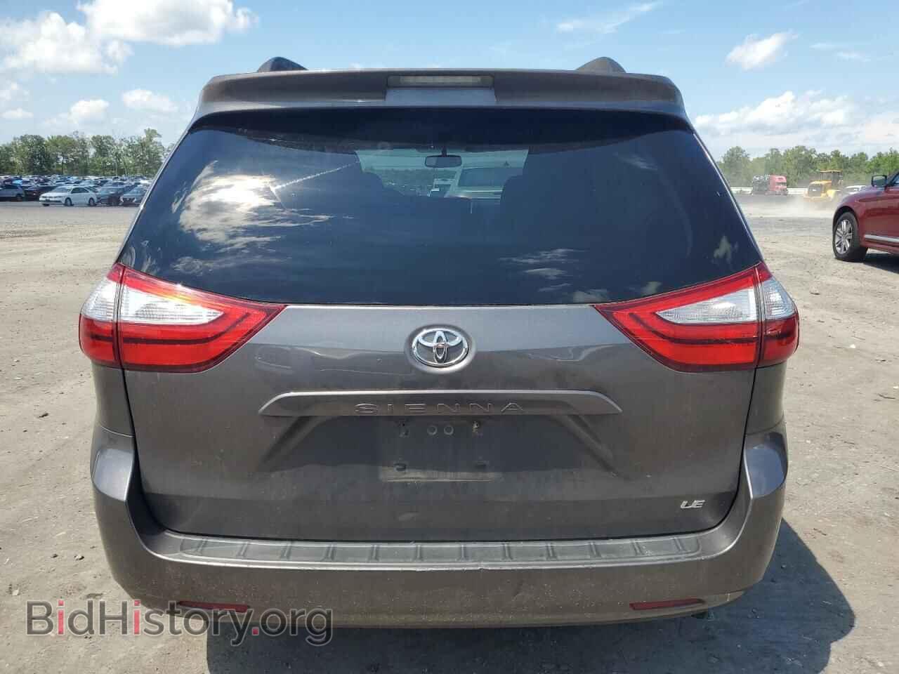 2016 TOYOTA All Models - VIN: 5TDKK3DC0GS718695 - Фото 6