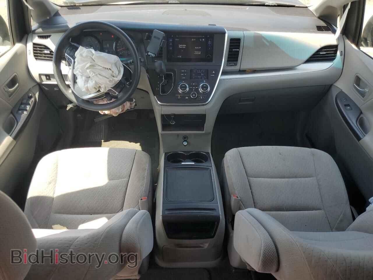 2016 TOYOTA All Models - VIN: 5TDKK3DC0GS718695 - Фото 8