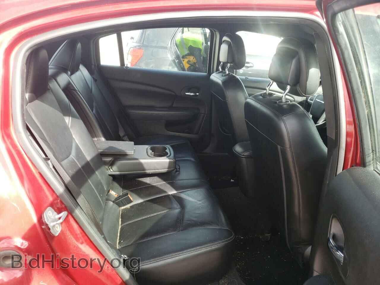2013 CHRYSLER 200 - VIN: 1C3CCBCG3DN547477 - Фото 6