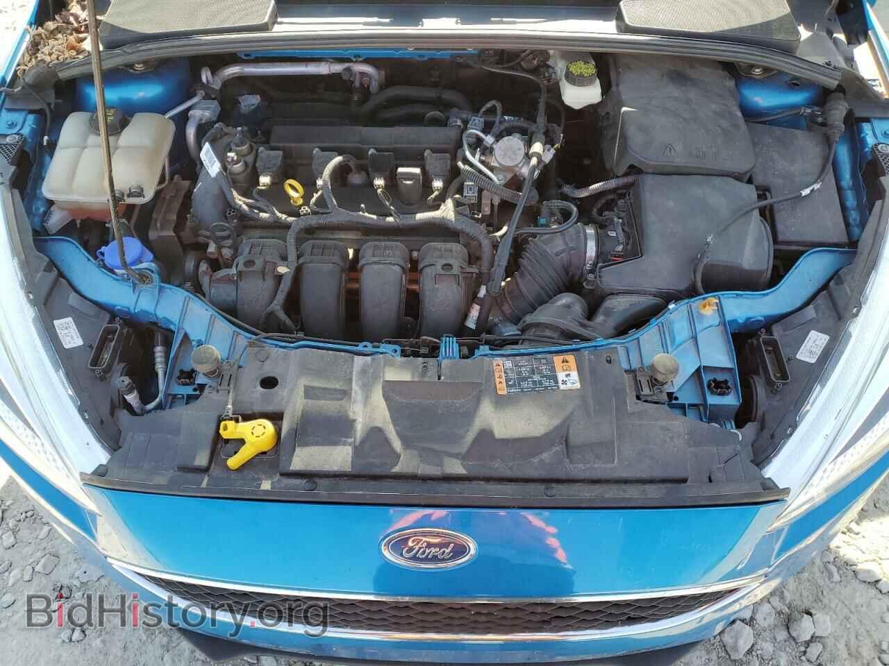 2017 FORD FOCUS - VIN: 1FADP3F25HL218829 - Фото 11