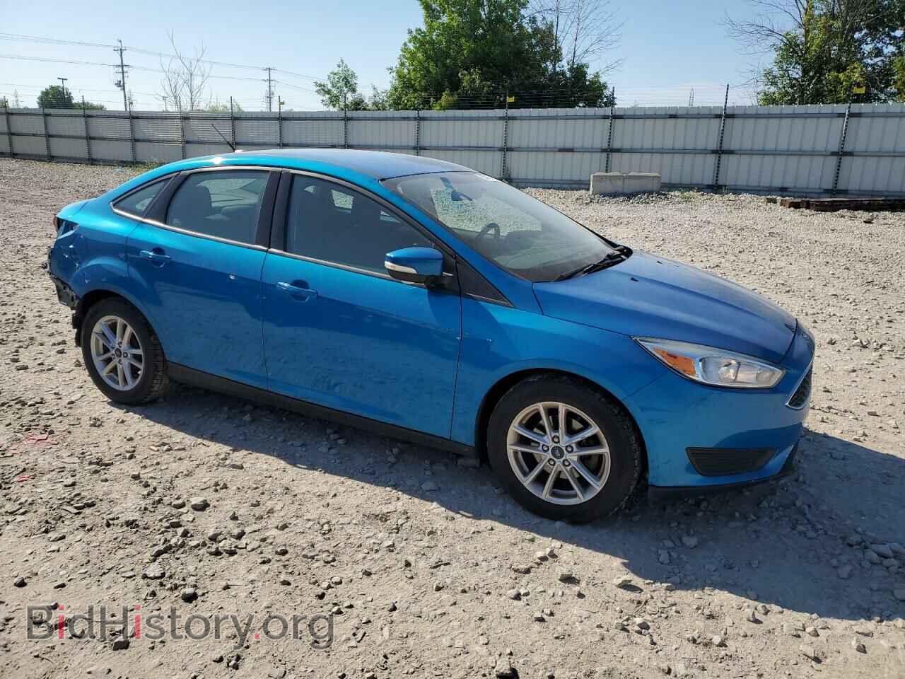 2017 FORD FOCUS - VIN: 1FADP3F25HL218829 - Фото 4