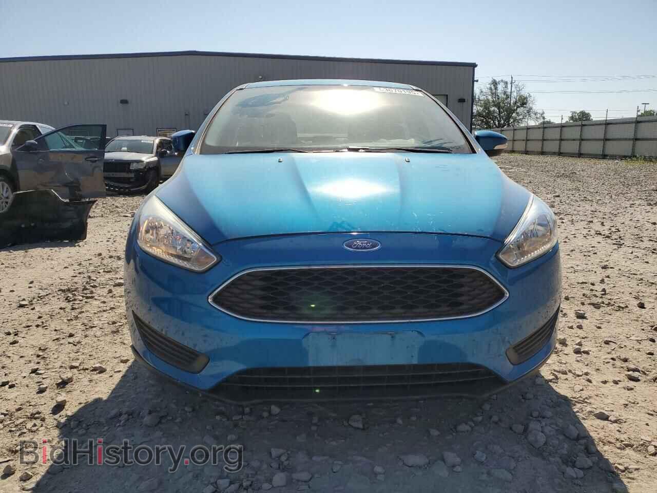 2017 FORD FOCUS - VIN: 1FADP3F25HL218829 - Фото 5