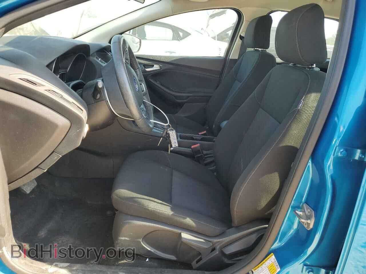 2017 FORD FOCUS - VIN: 1FADP3F25HL218829 - Фото 7
