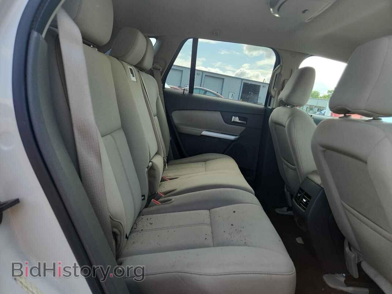 2012 FORD EDGE - VIN: 2FMDK3GC0CBA18560 - Фото 11