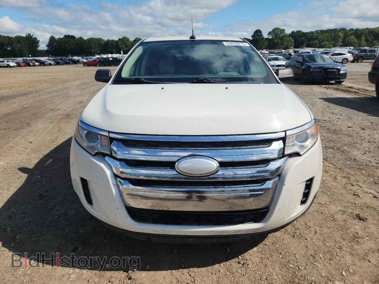 2012 FORD EDGE - VIN: 2FMDK3GC0CBA18560 - Фото 5