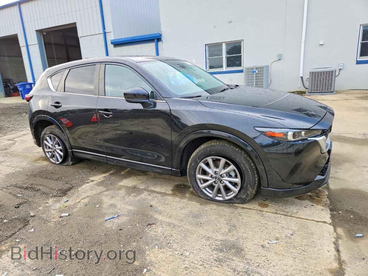 2024 MAZDA CX-5 - VIN: JM3KFBCM0R0361931 - Photo 4