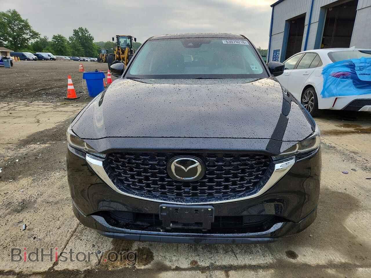 2024 MAZDA CX-5 - VIN: JM3KFBCM0R0361931 - Photo 5
