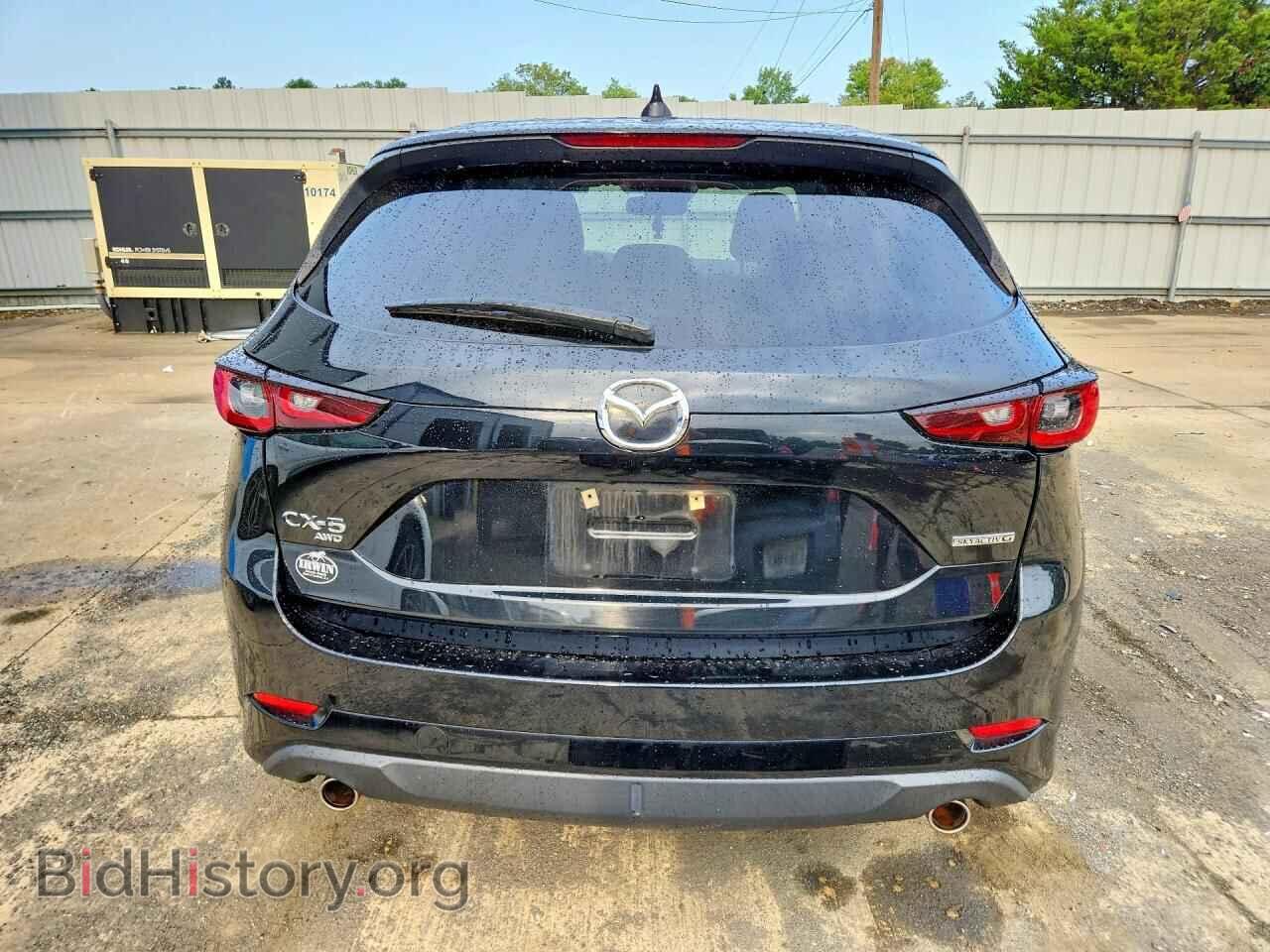 2024 MAZDA CX-5 - VIN: JM3KFBCM0R0361931 - Photo 6