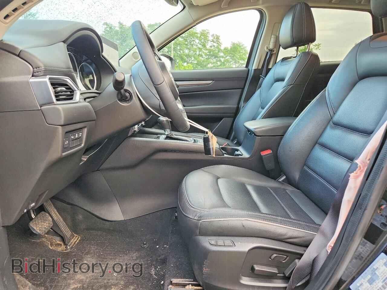 2024 MAZDA CX-5 - VIN: JM3KFBCM0R0361931 - Photo 7