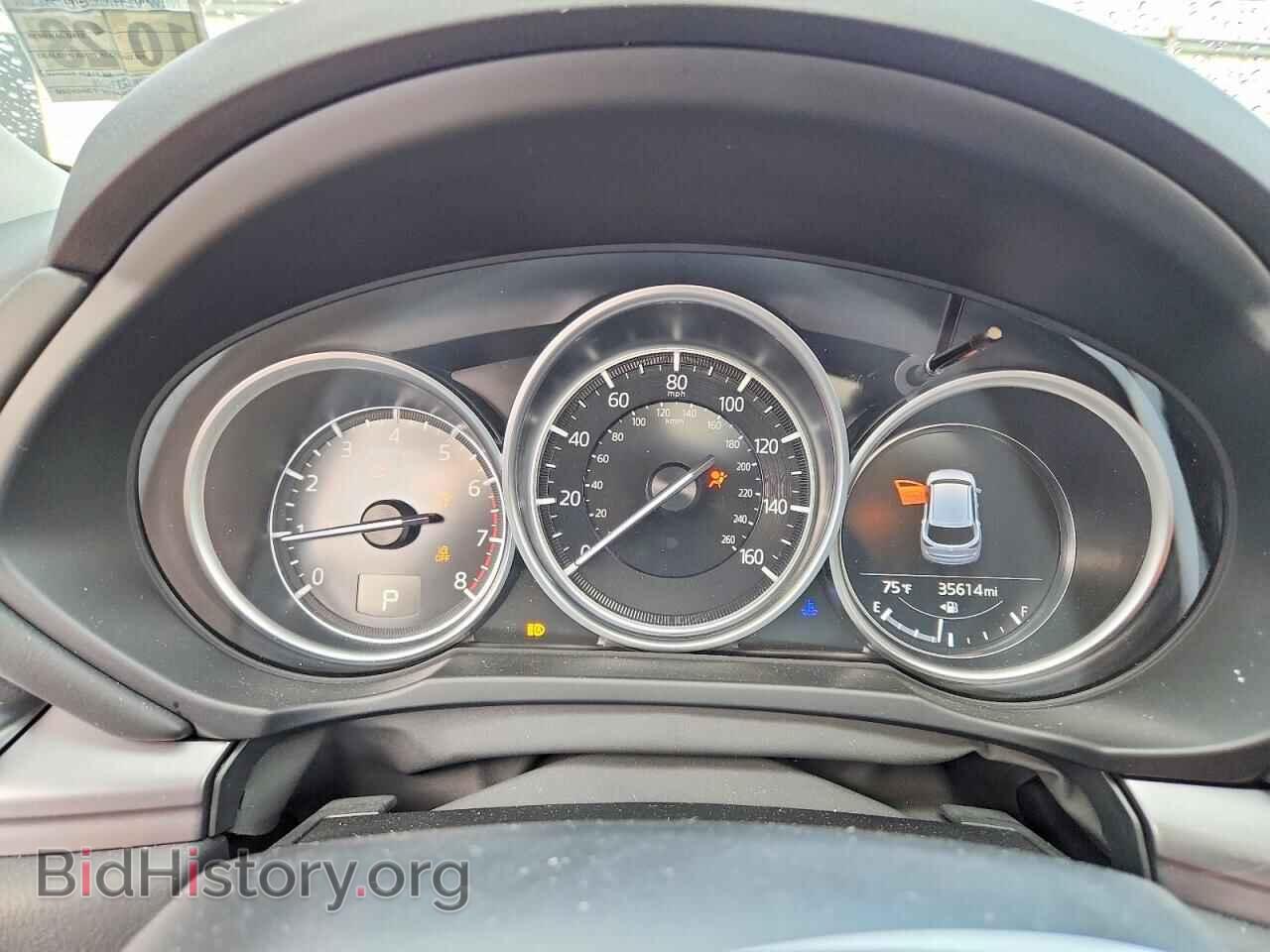 2024 MAZDA CX-5 - VIN: JM3KFBCM0R0361931 - Photo 9