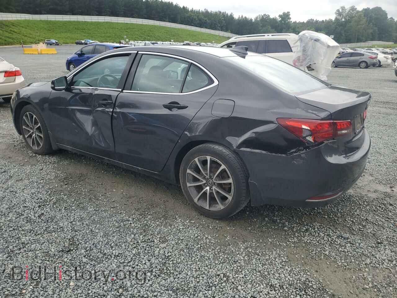 2015 ACURA TLX - VIN: 19UUB2F5XFA001476 - Фото 2