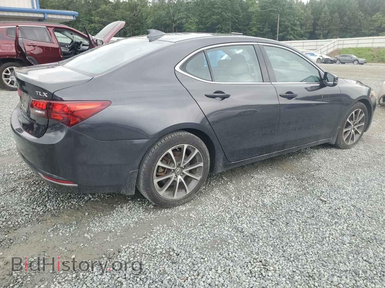 2015 ACURA TLX - VIN: 19UUB2F5XFA001476 - Фото 3