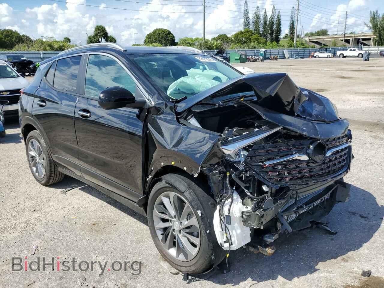 Photo KL4MMDSL4NB145732 - BUICK ENCORE 2022