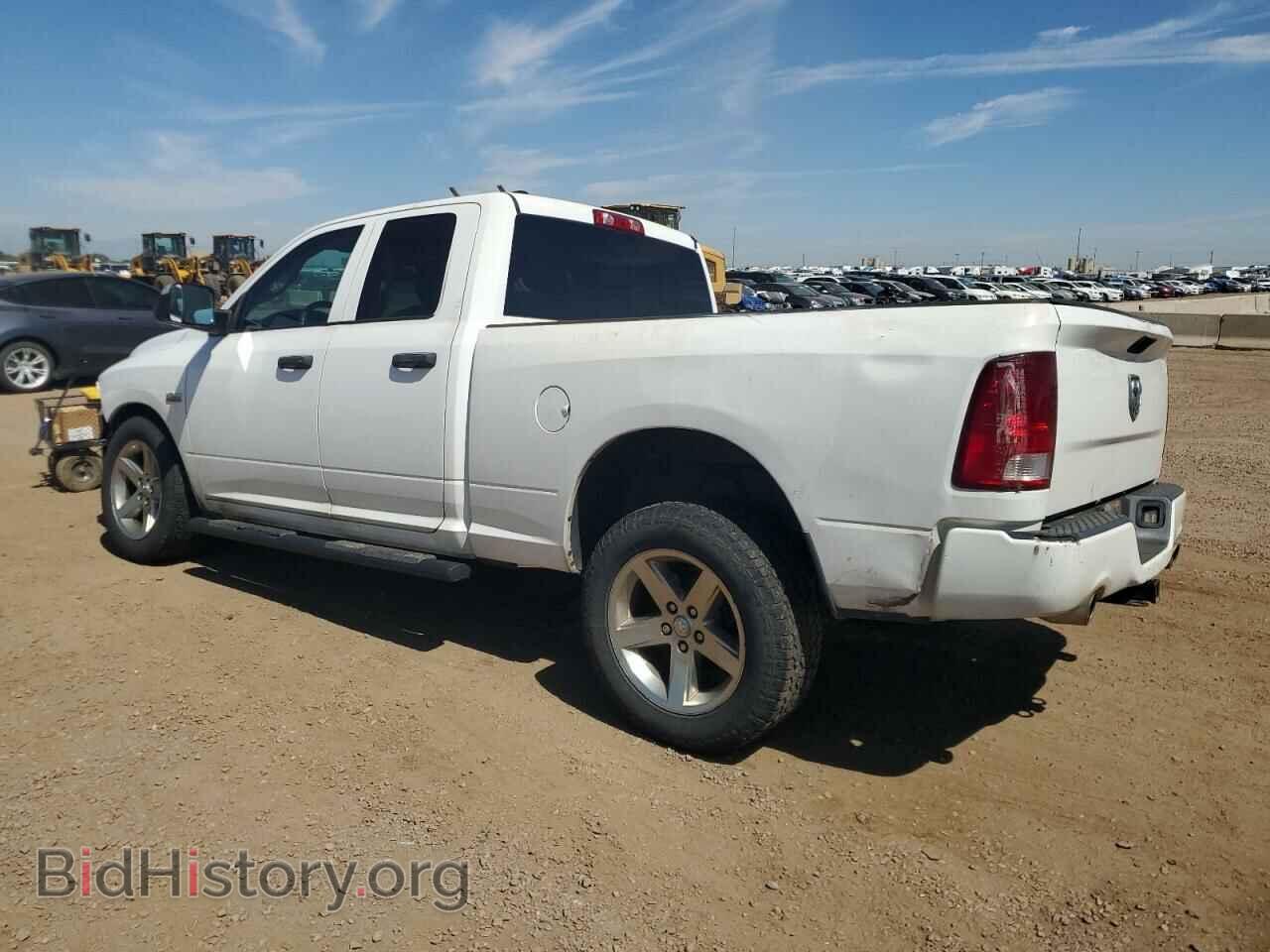 2014 RAM 1500 - VIN: 1C6RR7FT4ES406194 - Photo 2