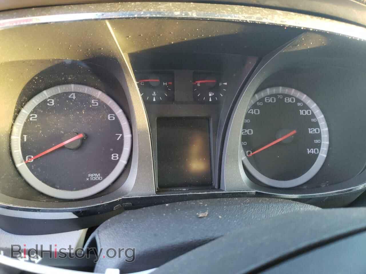 2016 GMC TERRAIN - VIN: 2GKALMEK7G6198224 - Фото 8