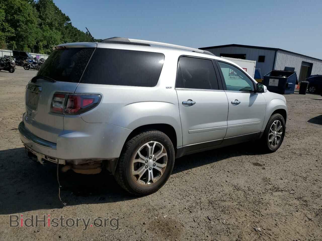 2014 GMC ACADIA - VIN: 1GKKRSKD7EJ257298 - Фото 3