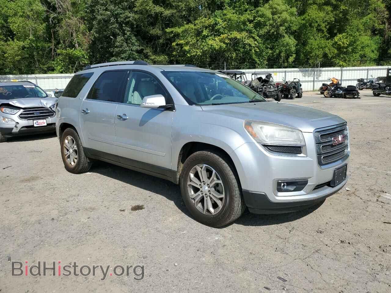 2014 GMC ACADIA - VIN: 1GKKRSKD7EJ257298 - Фото 4