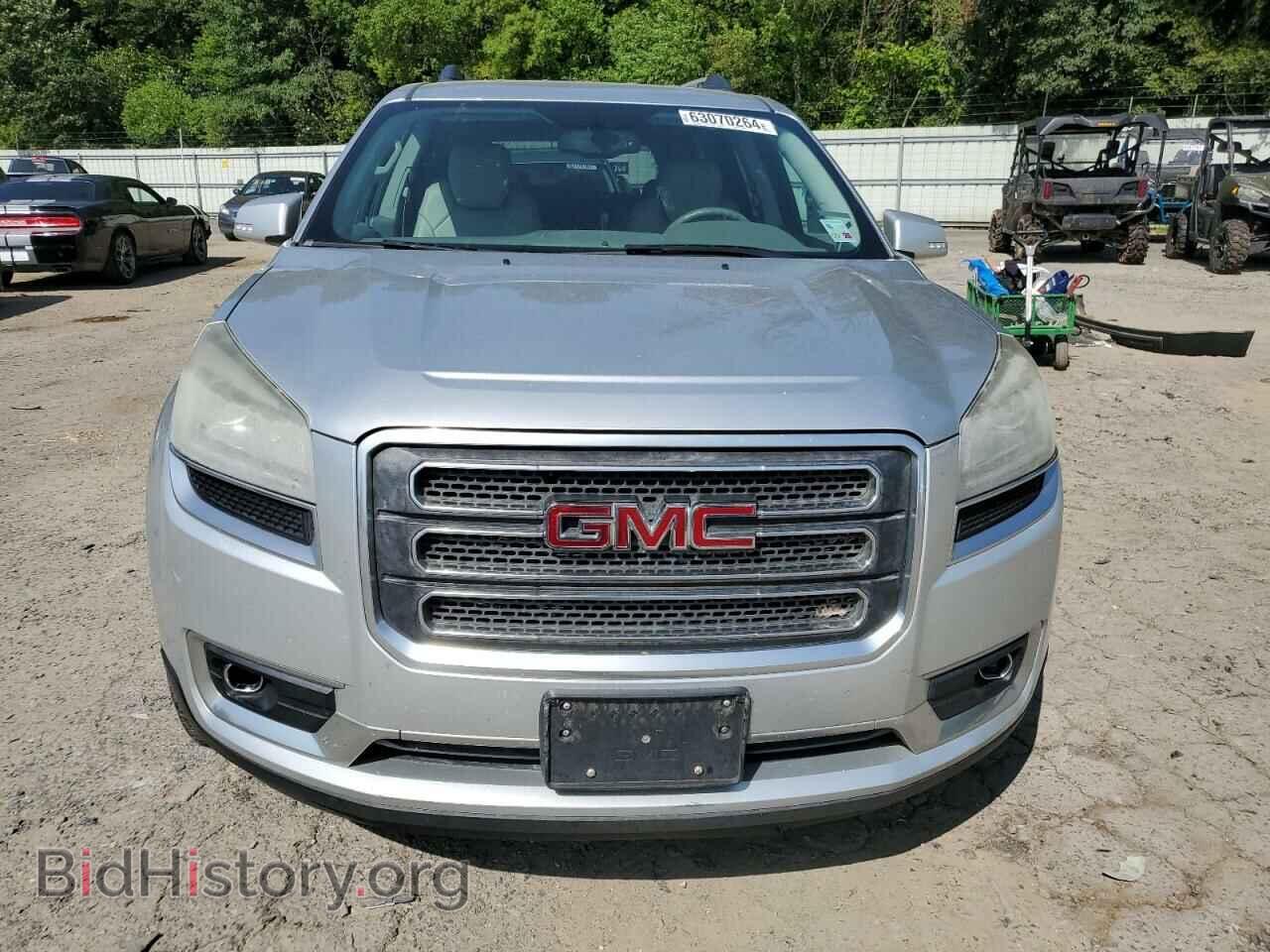 2014 GMC ACADIA - VIN: 1GKKRSKD7EJ257298 - Фото 5