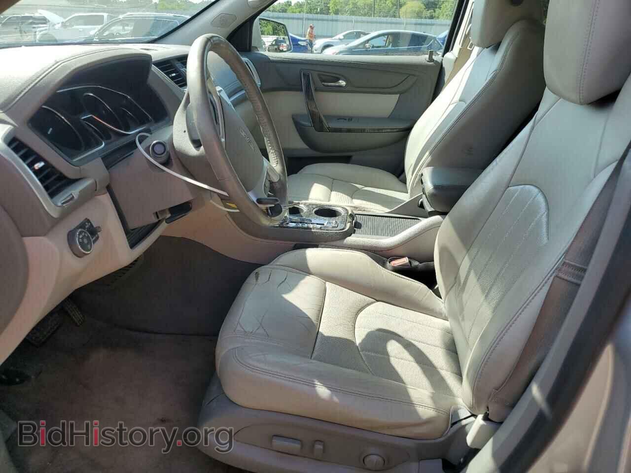2014 GMC ACADIA - VIN: 1GKKRSKD7EJ257298 - Фото 7