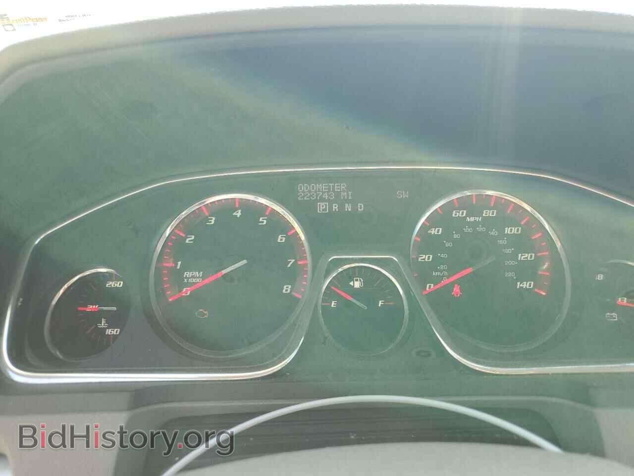 2014 GMC ACADIA - VIN: 1GKKRSKD7EJ257298 - Фото 9