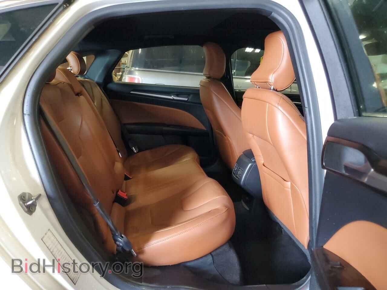 2019 FORD FUSION - VIN: 3FA6P0D97KR152820 - Фото 10