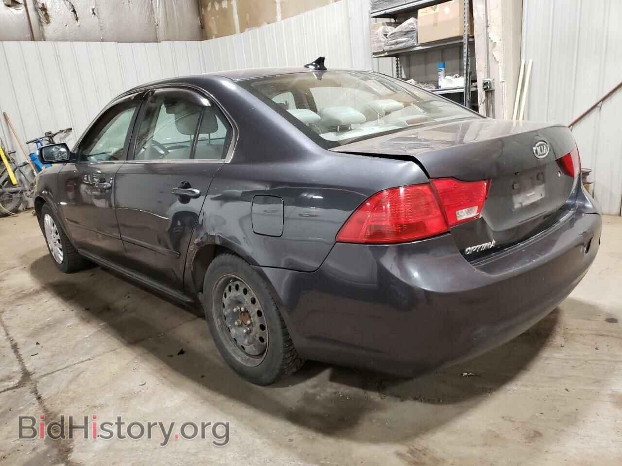 2010 KIA OPTIMA - VIN: KNAGG4A81A5436637 - Фото 2