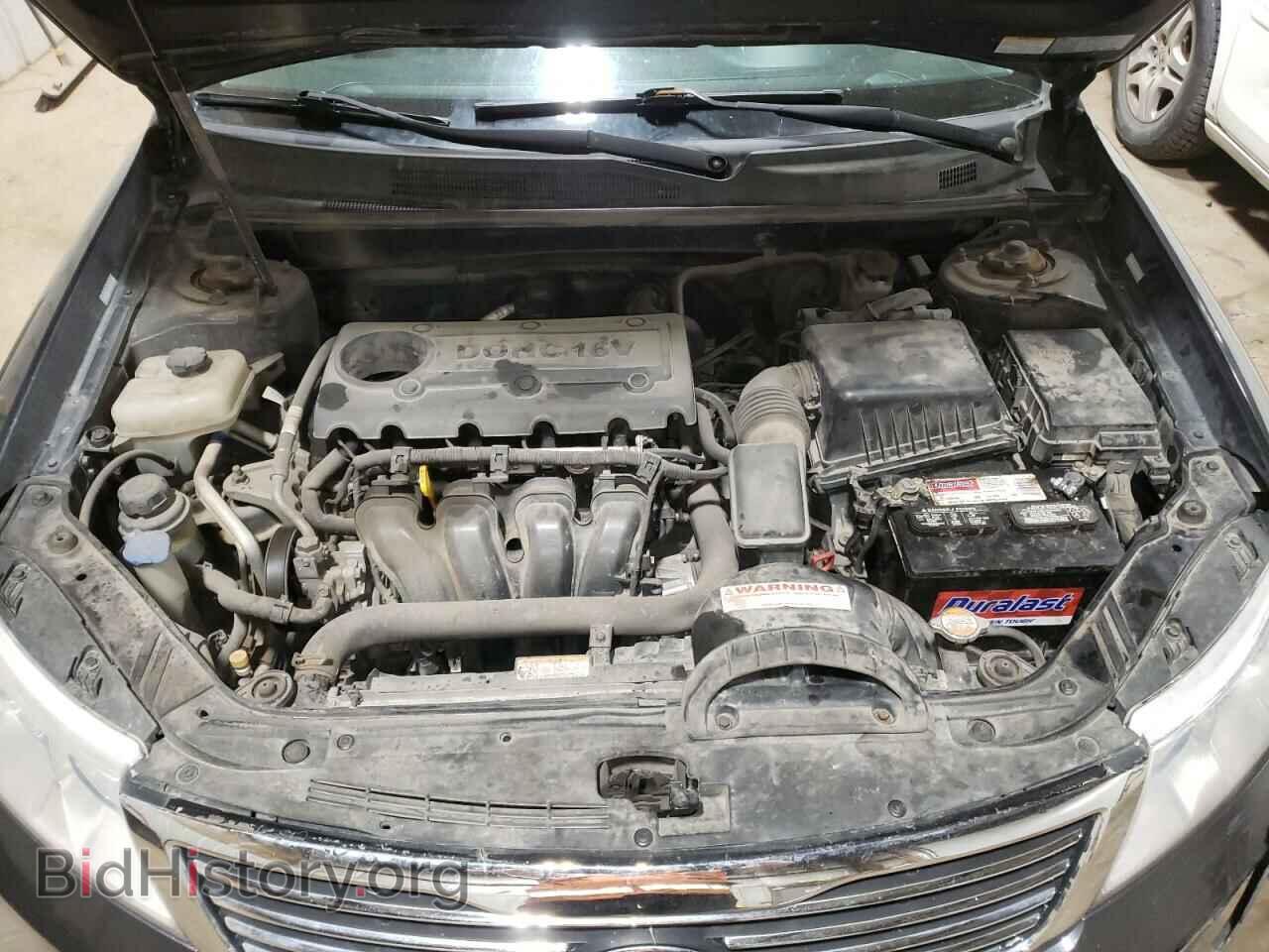 2010 KIA OPTIMA - VIN: KNAGG4A81A5436637 - Фото 11