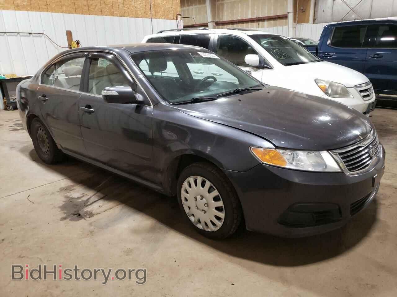2010 KIA OPTIMA - VIN: KNAGG4A81A5436637 - Фото 4