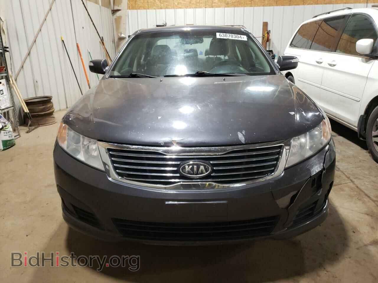 2010 KIA OPTIMA - VIN: KNAGG4A81A5436637 - Фото 5