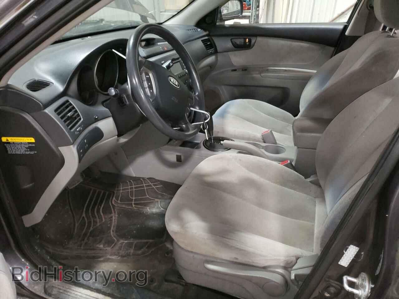 2010 KIA OPTIMA - VIN: KNAGG4A81A5436637 - Фото 7