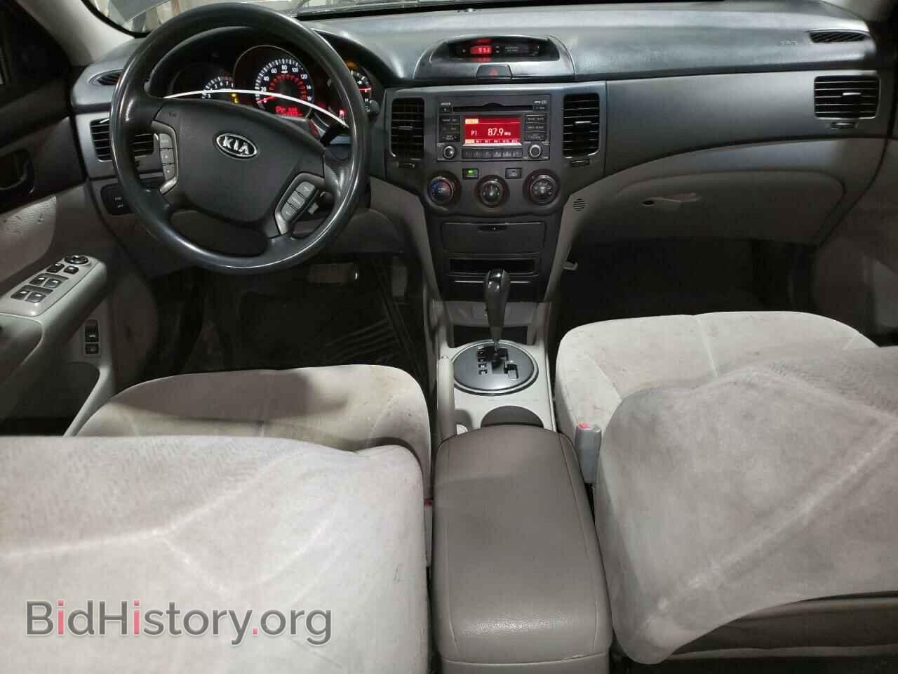 2010 KIA OPTIMA - VIN: KNAGG4A81A5436637 - Фото 8