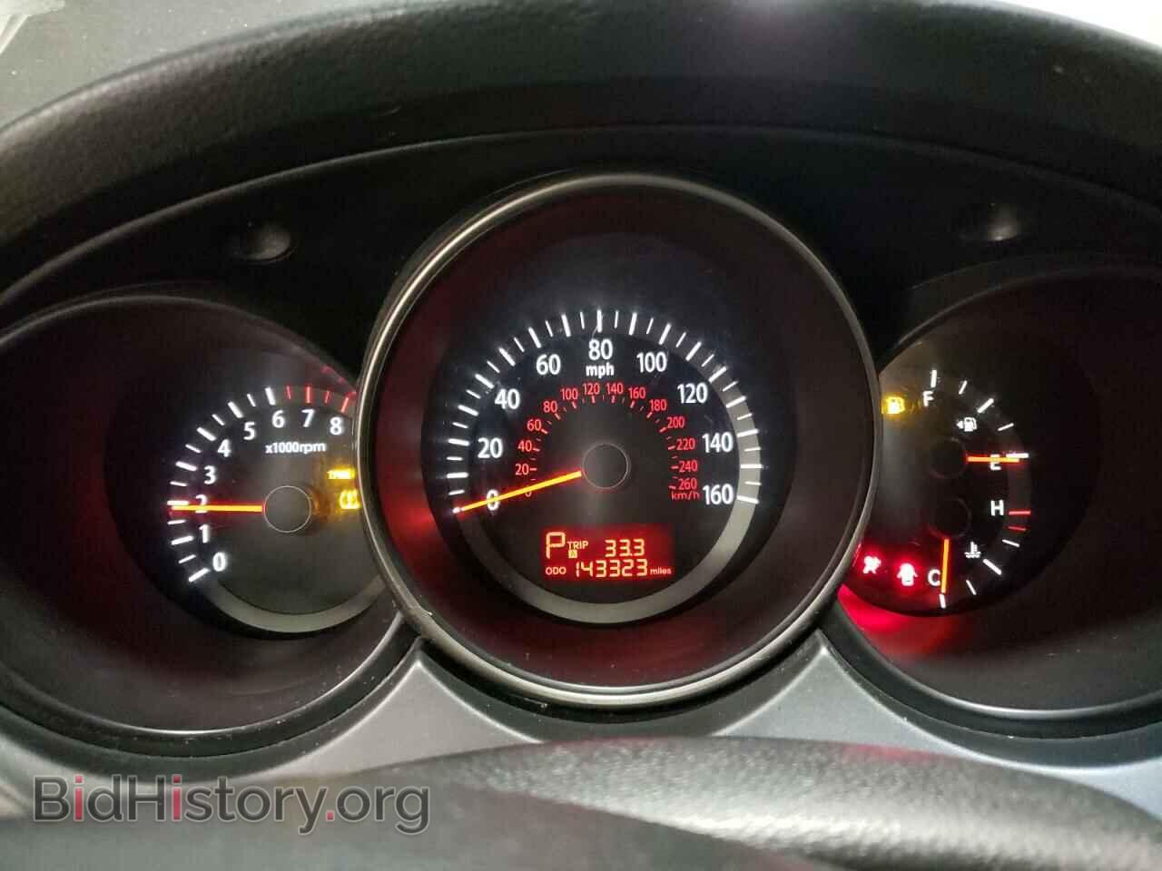 2010 KIA OPTIMA - VIN: KNAGG4A81A5436637 - Фото 9