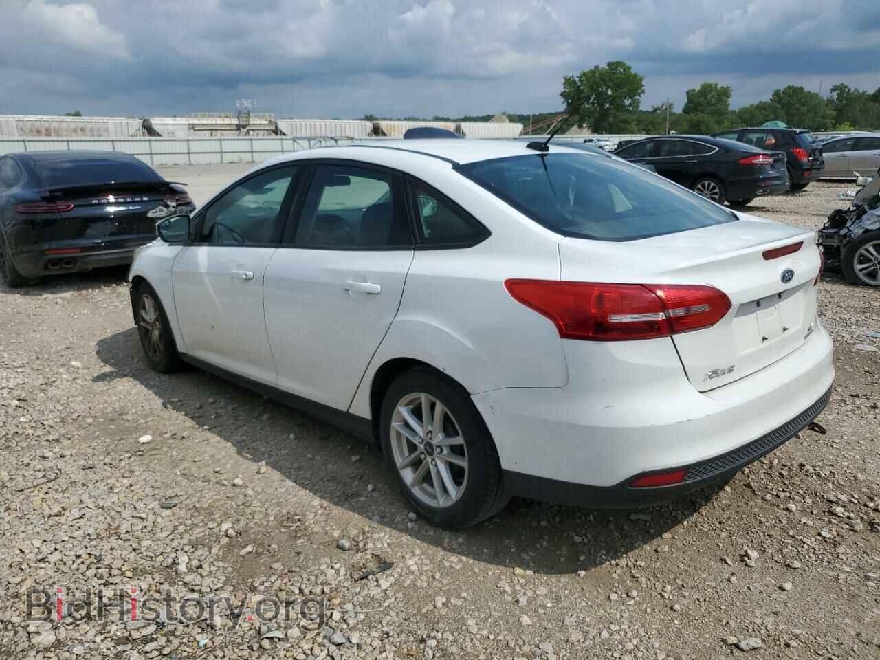 2016 FORD FOCUS - VIN: 1FADP3F23GL341026 - Фото 2