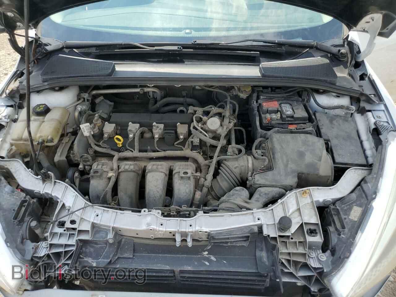 2016 FORD FOCUS - VIN: 1FADP3F23GL341026 - Фото 11