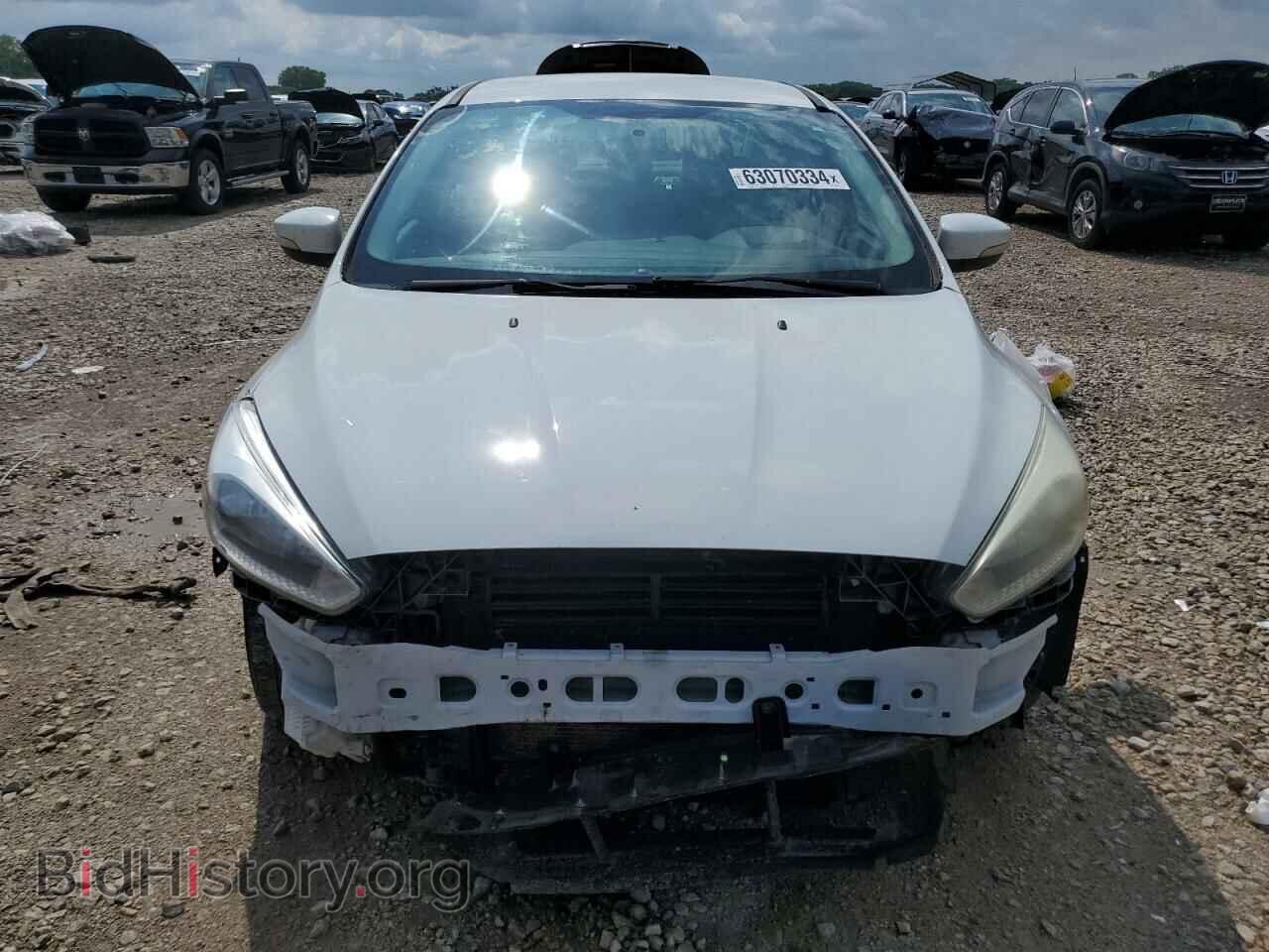 2016 FORD FOCUS - VIN: 1FADP3F23GL341026 - Фото 5