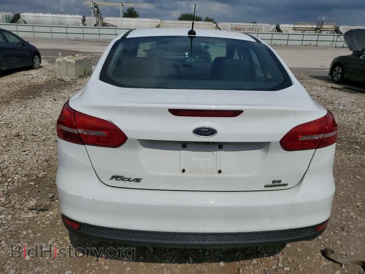 2016 FORD FOCUS - VIN: 1FADP3F23GL341026 - Фото 6