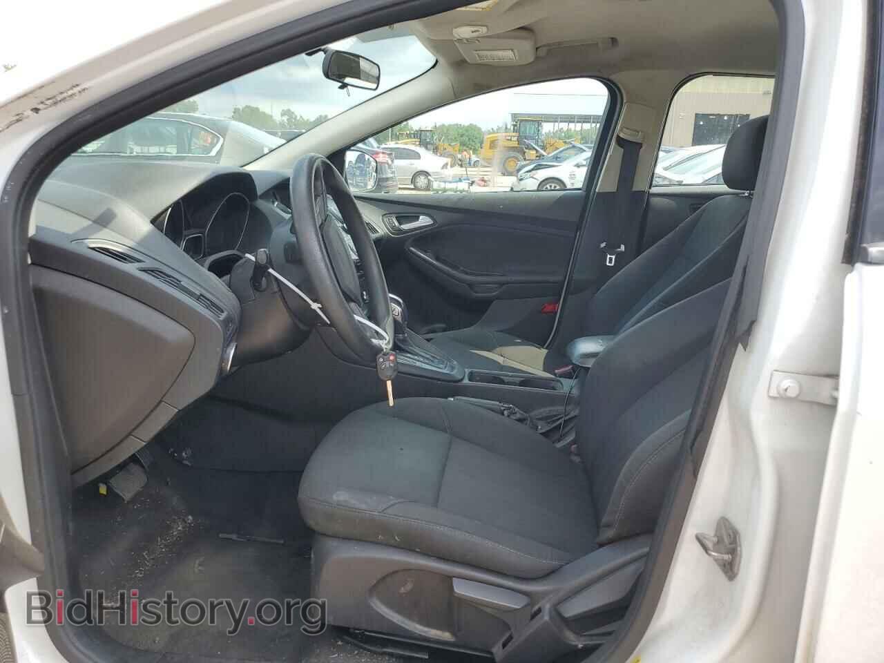 2016 FORD FOCUS - VIN: 1FADP3F23GL341026 - Фото 7