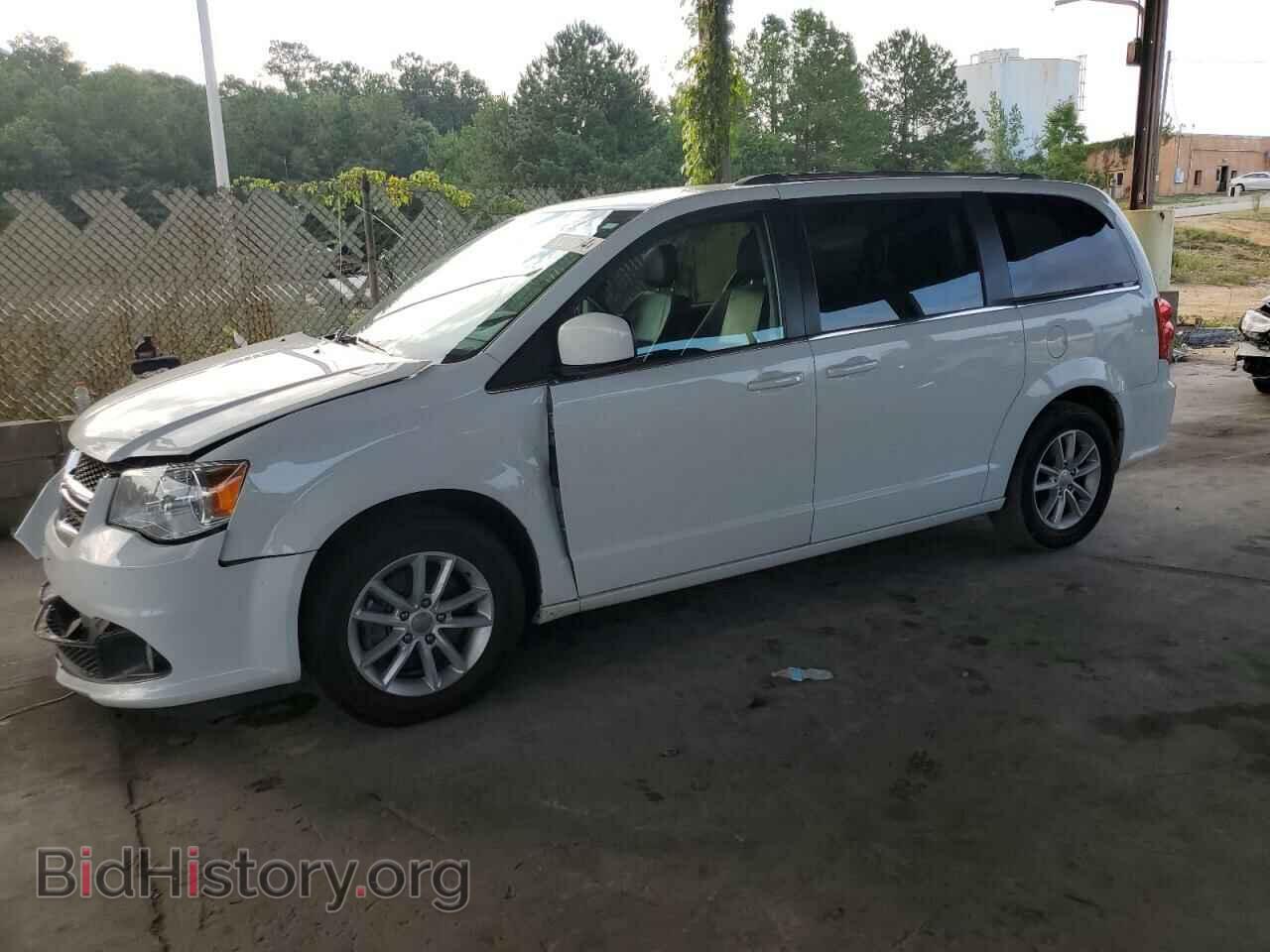 Photo 2C4RDGCG8KR788449 - DODGE CARAVAN 2019