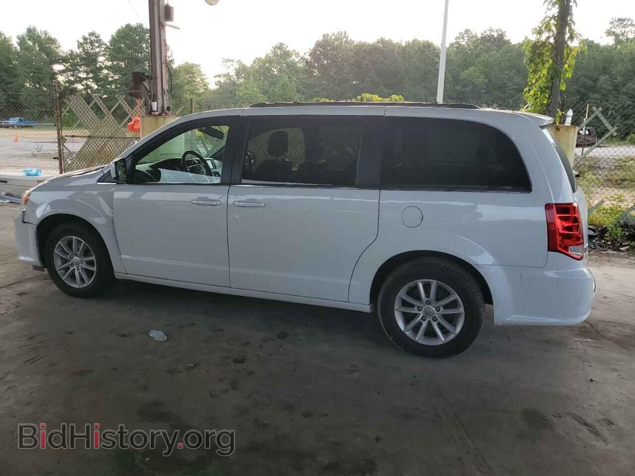 2019 DODGE CARAVAN - VIN: 2C4RDGCG8KR788449 - Фото 2
