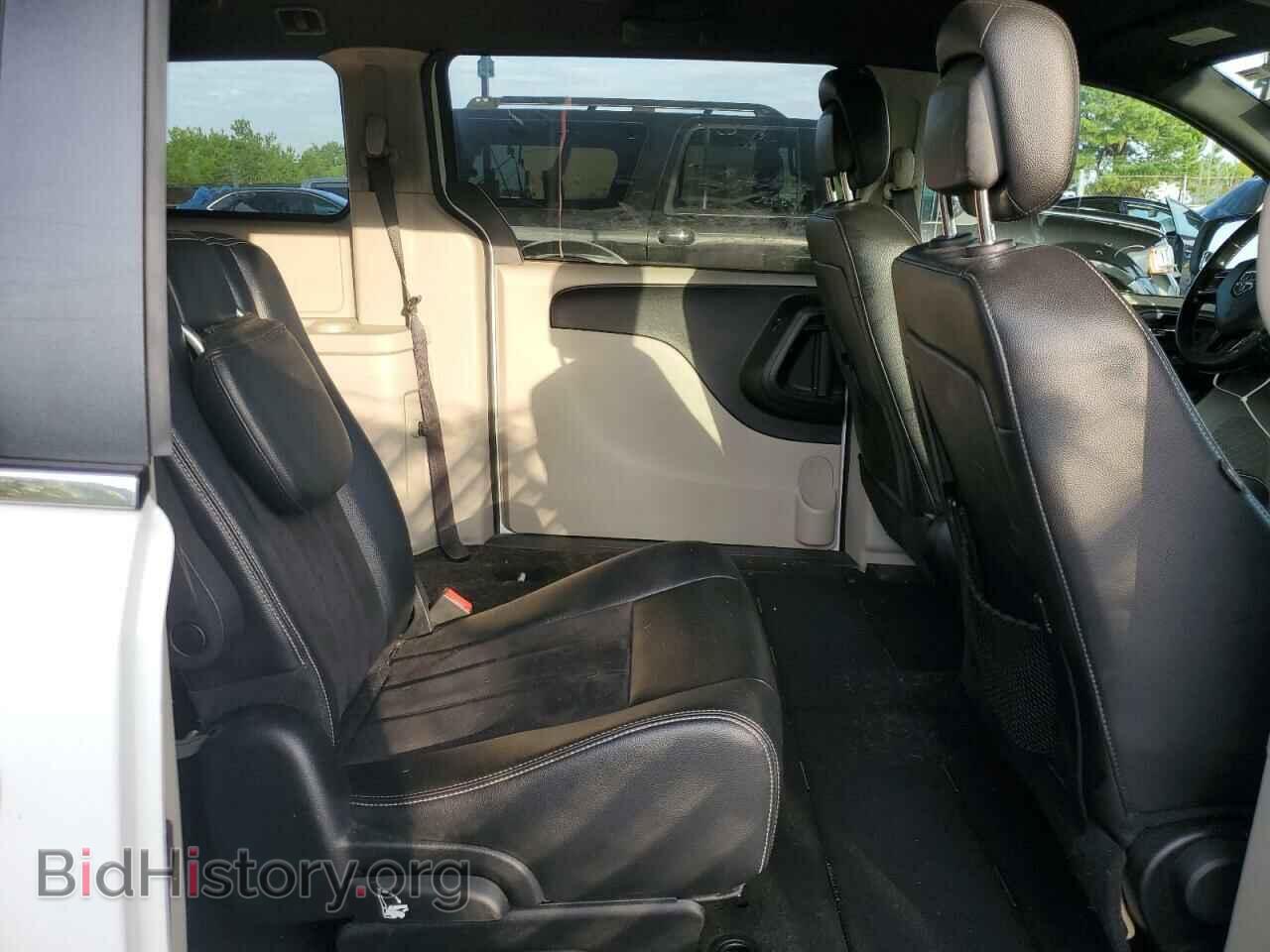 2019 DODGE CARAVAN - VIN: 2C4RDGCG8KR788449 - Фото 11