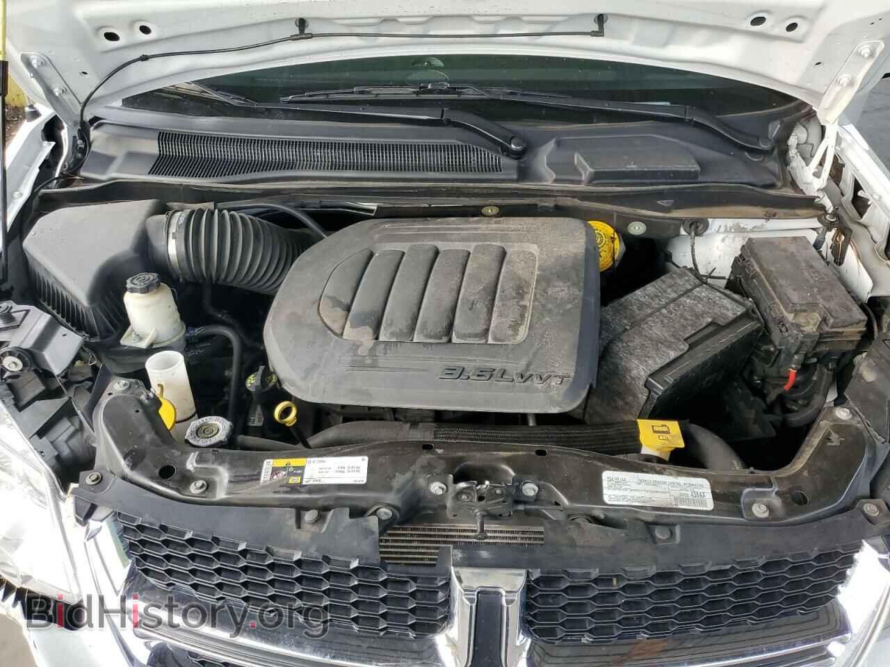 2019 DODGE CARAVAN - VIN: 2C4RDGCG8KR788449 - Фото 12