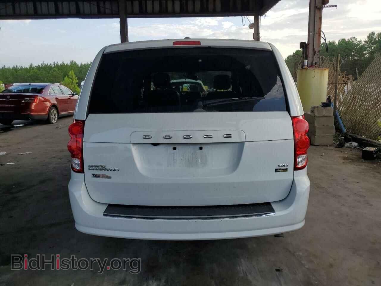 2019 DODGE CARAVAN - VIN: 2C4RDGCG8KR788449 - Фото 6